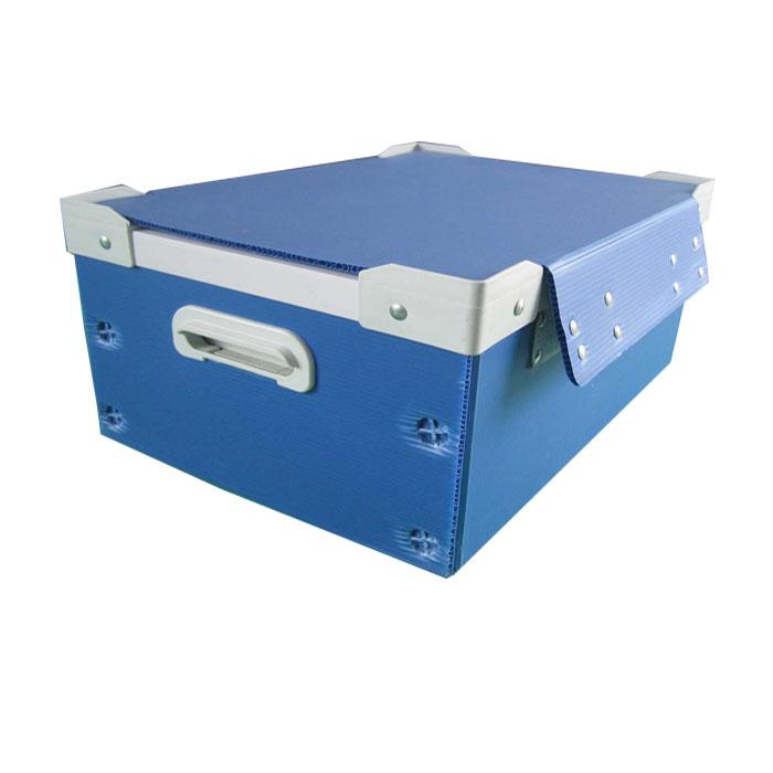 pp中空板周周轉(zhuǎn)箱的幾大優(yōu)勢